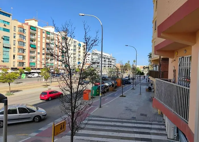 Piso Cerca Universidades Y Playa アパート *