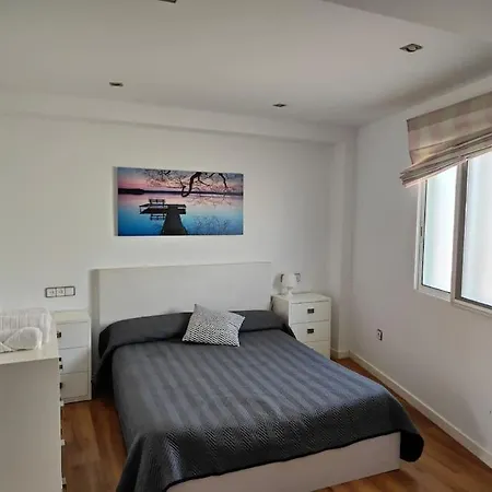 Апартаменты Piso Cerca Universidades Y Playa *