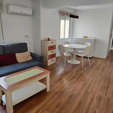 Piso Cerca Universidades Y Playa Апартаменты Валенсия